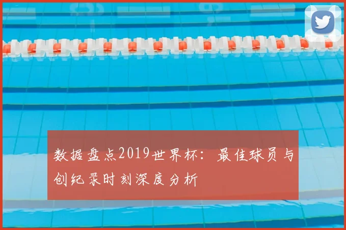 数据盘点2019世界杯：最佳球员与创纪录时刻深度分析
