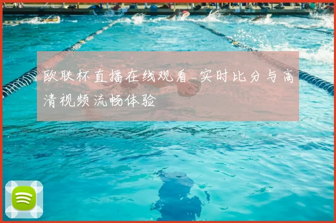 欧联杯直播在线观看_实时比分与高清视频流畅体验