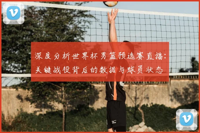 深度分析世界杯男篮预选赛直播：关键战役背后的数据与球员状态