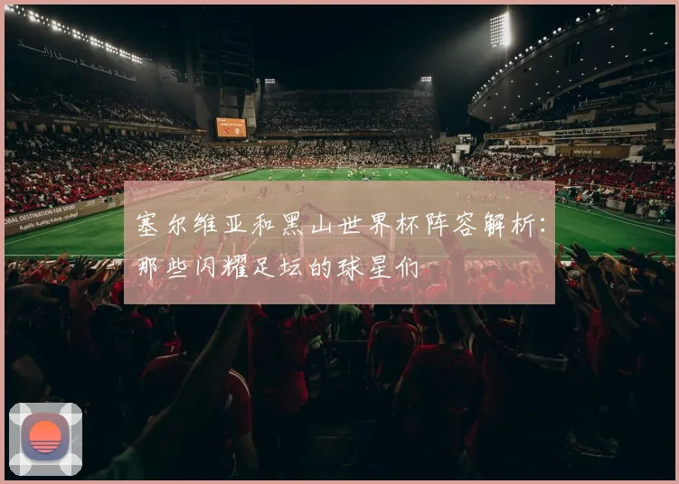 塞尔维亚和黑山世界杯阵容解析：那些闪耀足坛的球星们