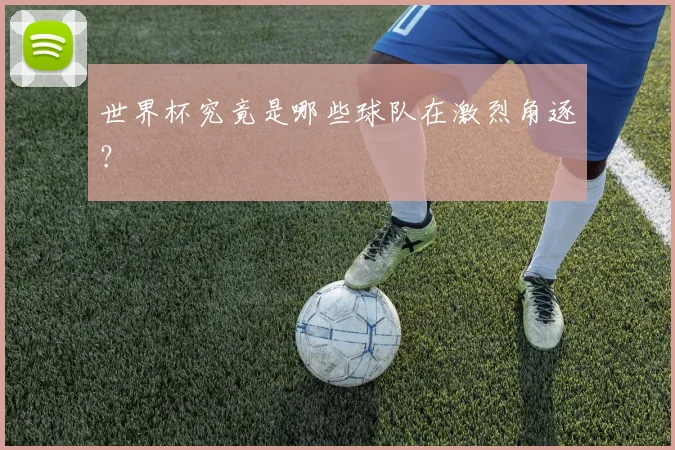 世界杯究竟是哪些球队在激烈角逐?