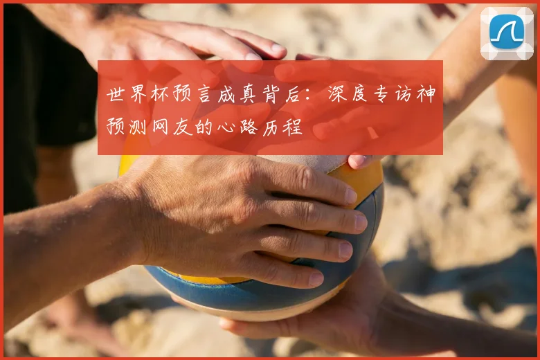 世界杯预言成真背后：深度专访神预测网友的心路历程