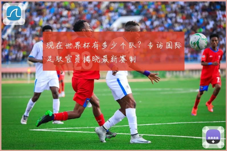 现在世界杯有多少个队？专访国际足联官员揭晓最新赛制
