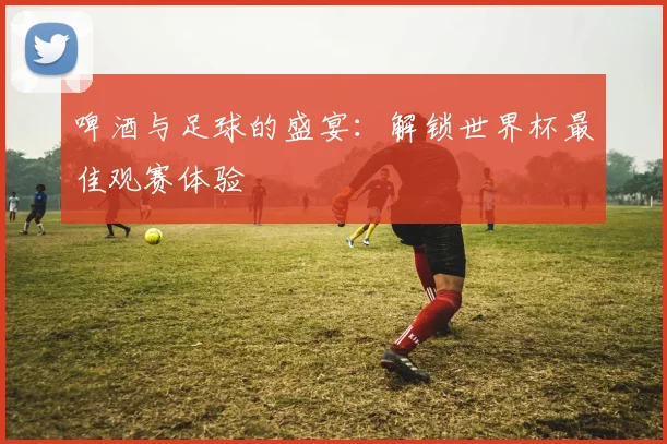 啤酒与足球的盛宴：解锁世界杯最佳观赛体验