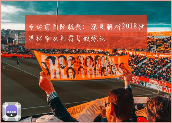 专访前国际裁判：深度解析2018世界杯争议判罚与假球论